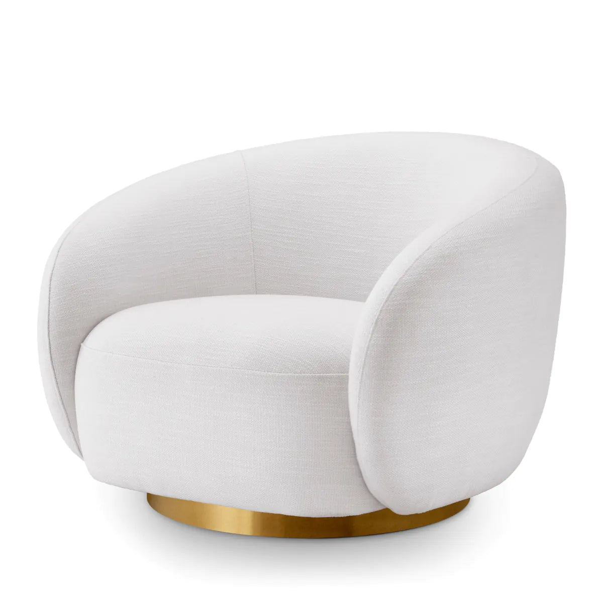 Brok 360° Swivel Armchair