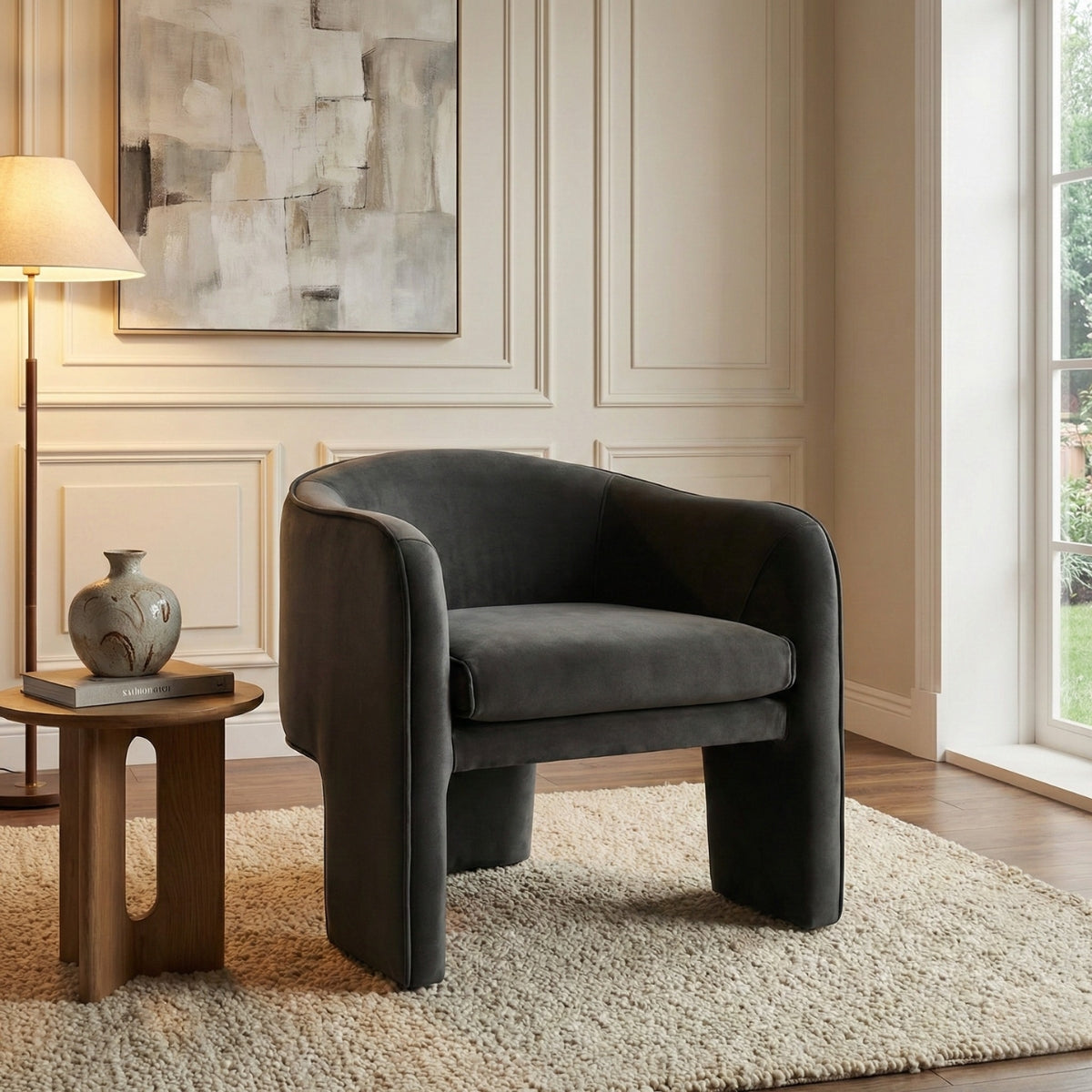 Asther Armchair