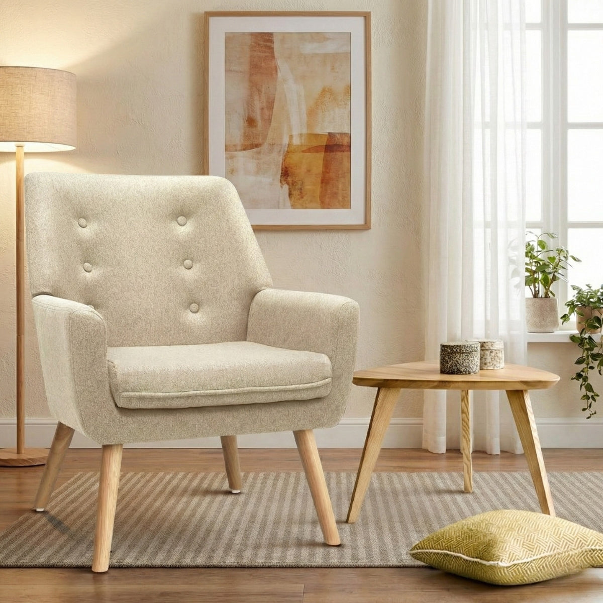 Acme Armchair