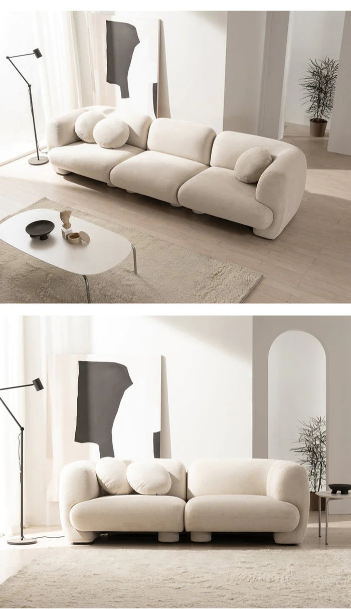 Curio Sectional Sofa