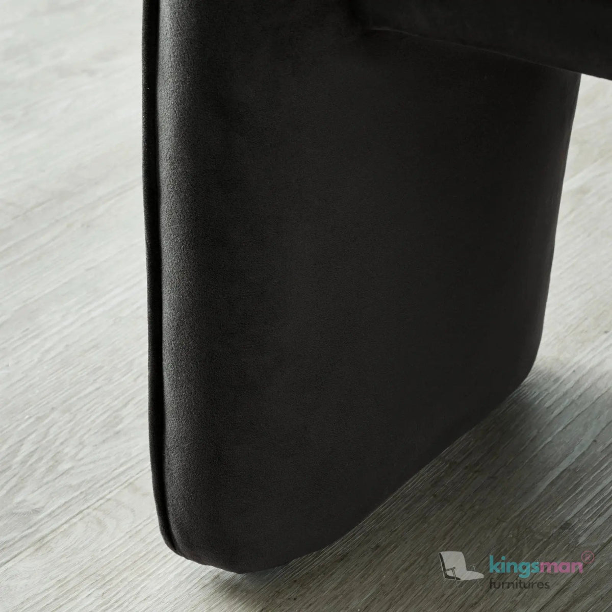 Asther Cream Bouclé Armchair – Contemporary Design with Plush Comfort and Elegant Texture - Kingsman Furnitures