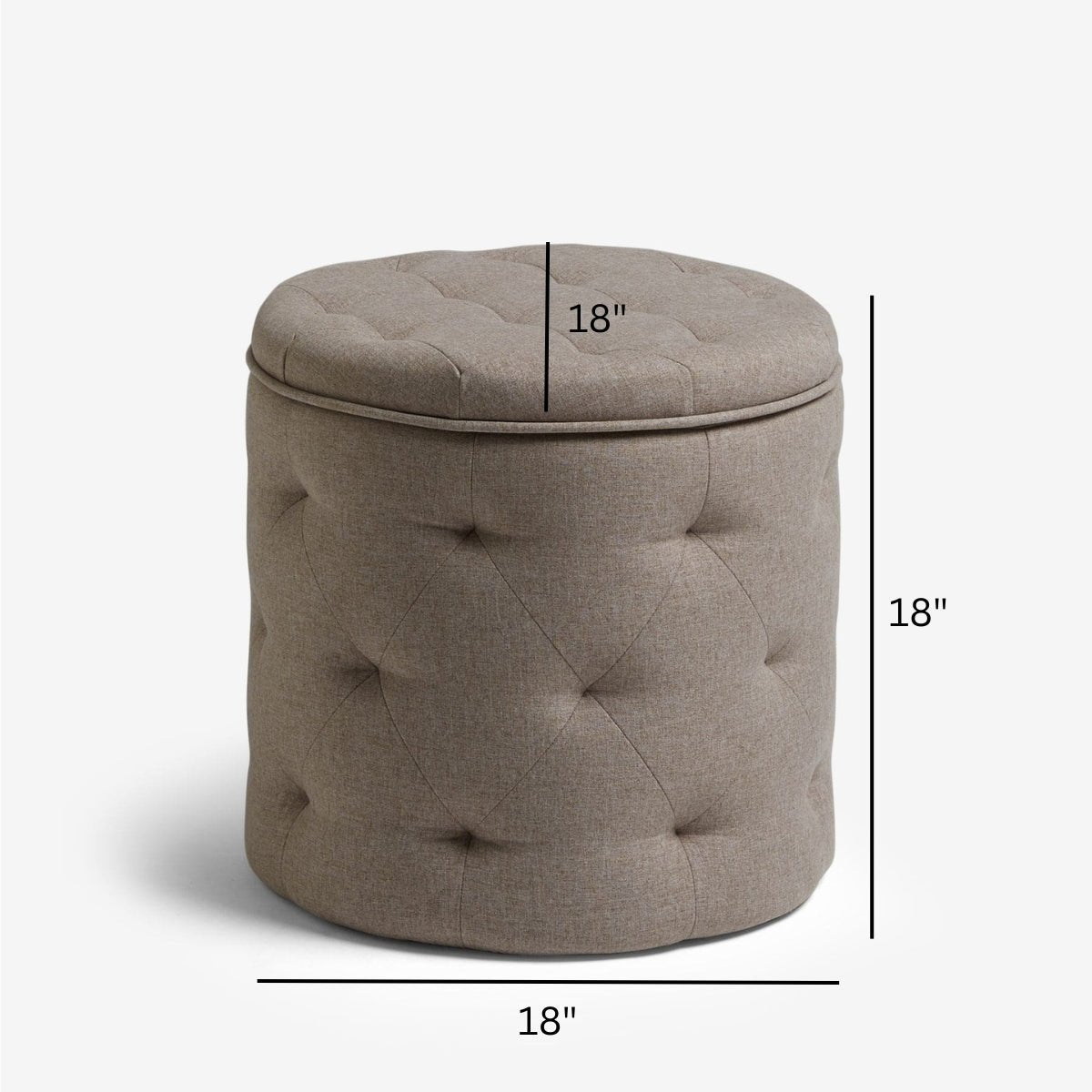 Harfoot Storage Footsability - Kingsman Furnitures