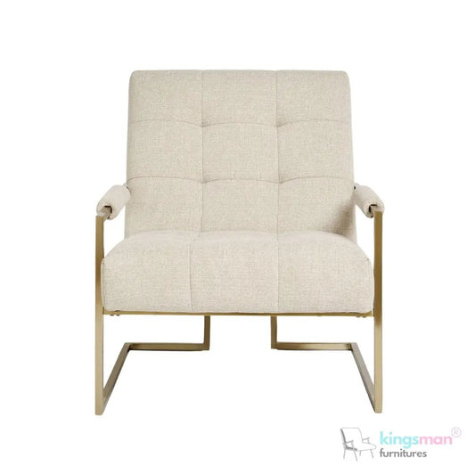 Kim Accent Chair - Kingsman Furnitures