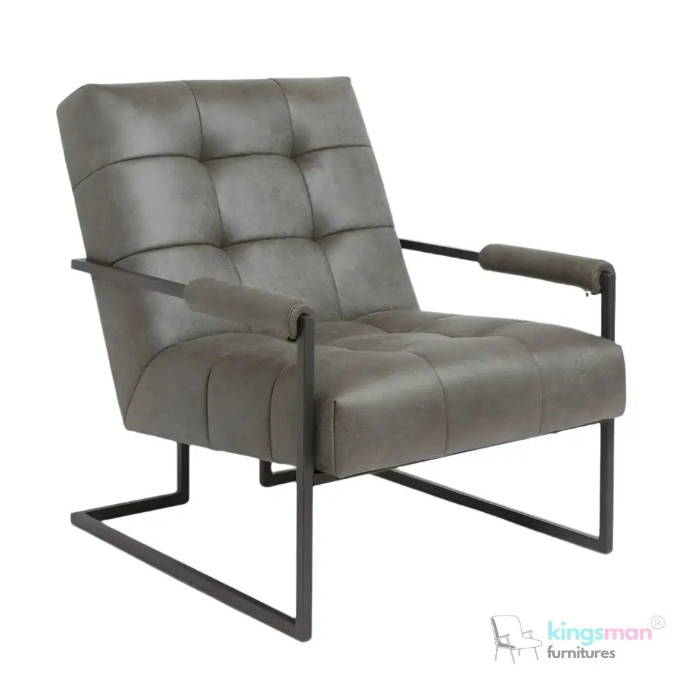 Kim Luxury Arm Chair - Kingsman Furnitures