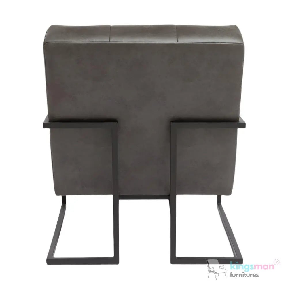 Kim Luxury Arm Chair - Kingsman Furnitures