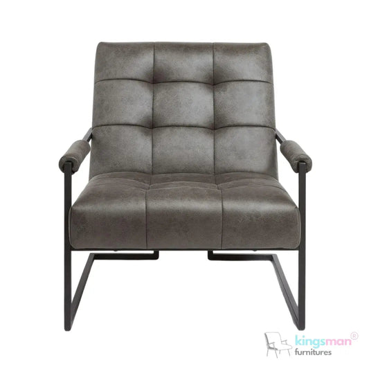 Kim Luxury Arm Chair - Kingsman Furnitures