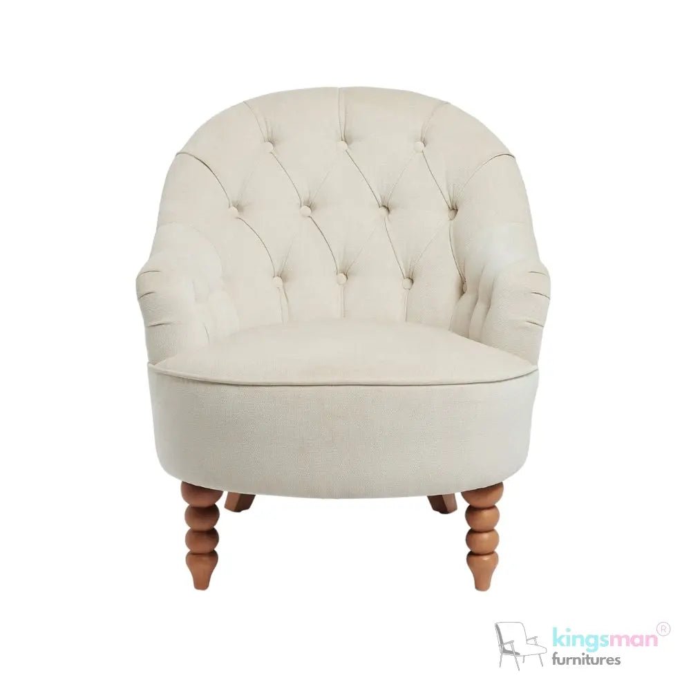 Loriel Ashley Accent Arm Chair - Kingsman Furnitures