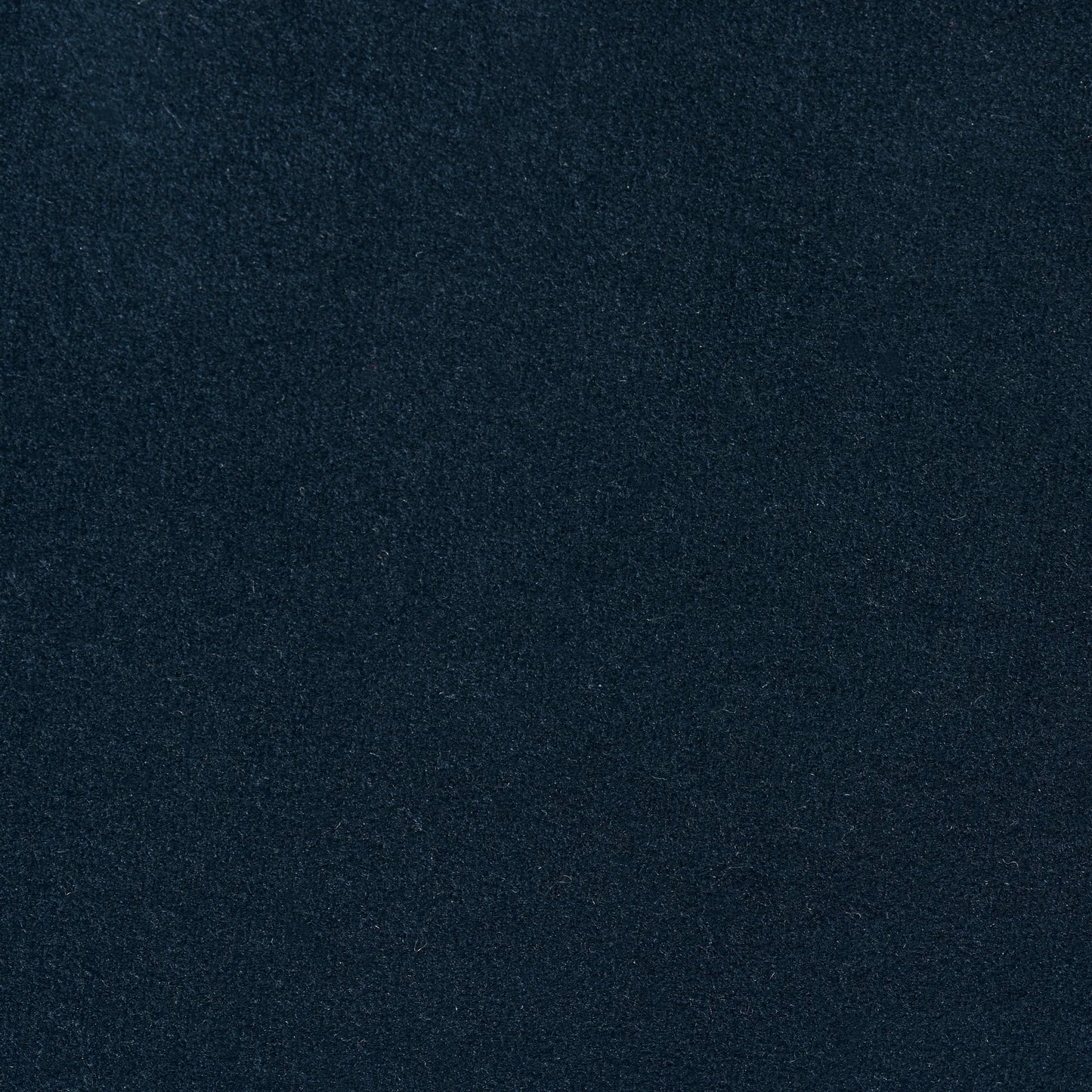 Everbe Midnight Navy Velvet 3 Seater Sofa