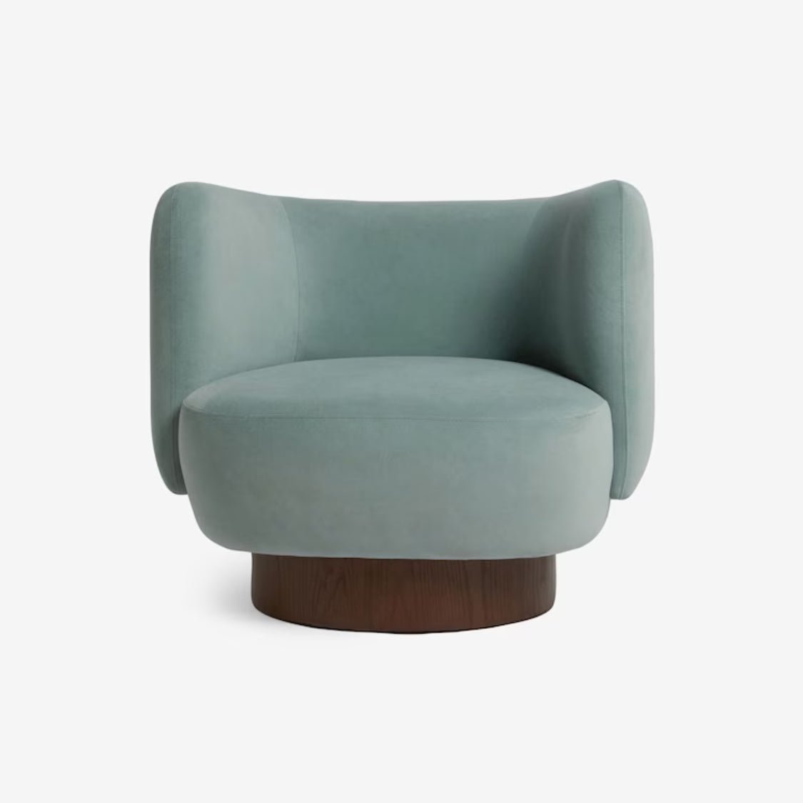 Nova Swivel Accent Chair - Kingsman Furnitures