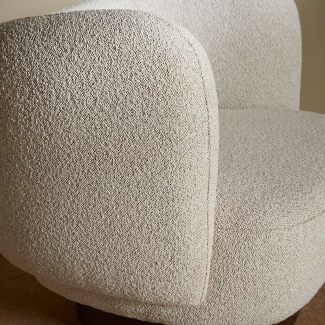 Nova Swivel Accent Chair - Kingsman Furnitures
