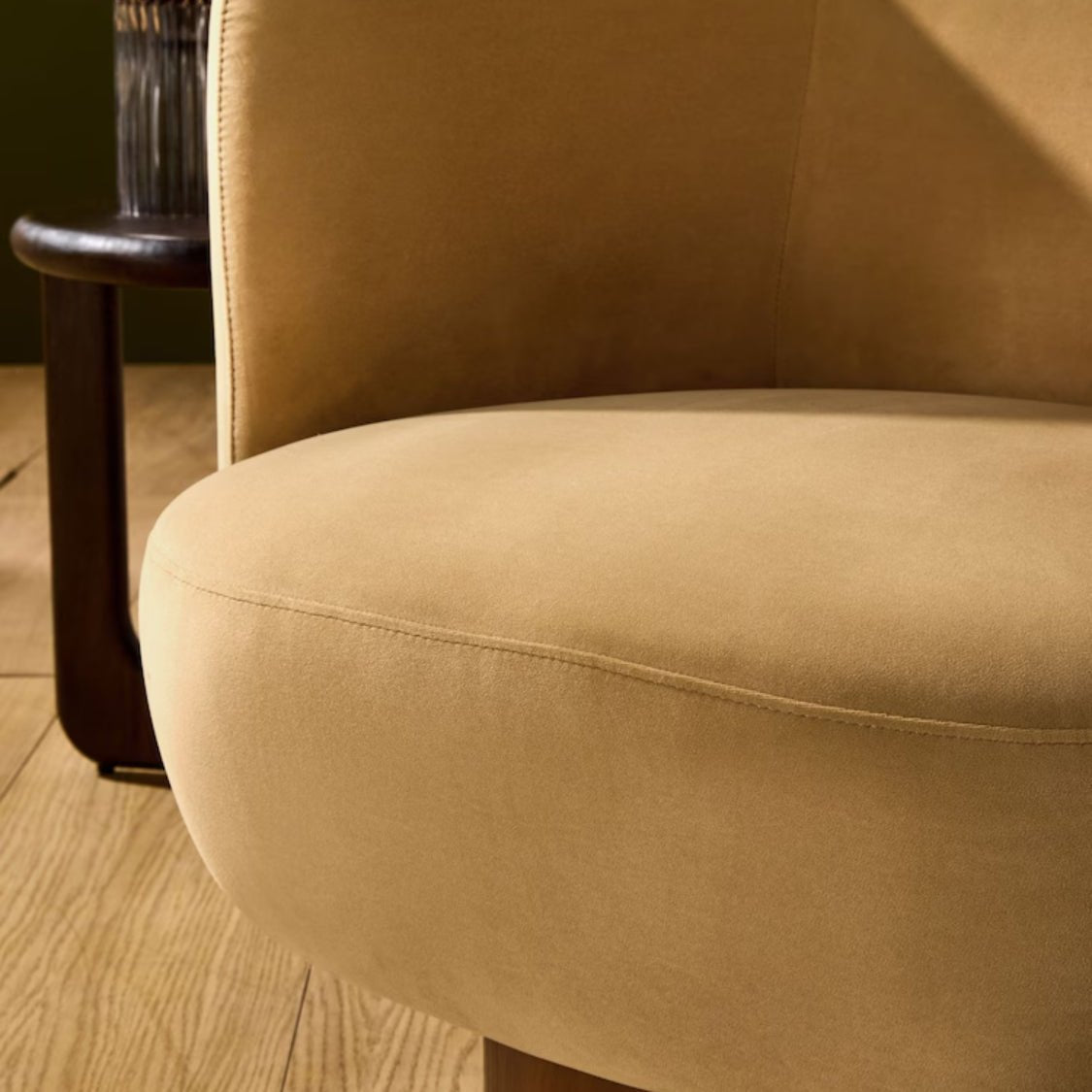 Nova Swivel Accent Chair - Kingsman Furnitures