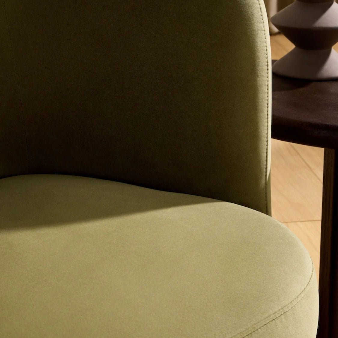 Nova Swivel Accent Chair - Kingsman Furnitures