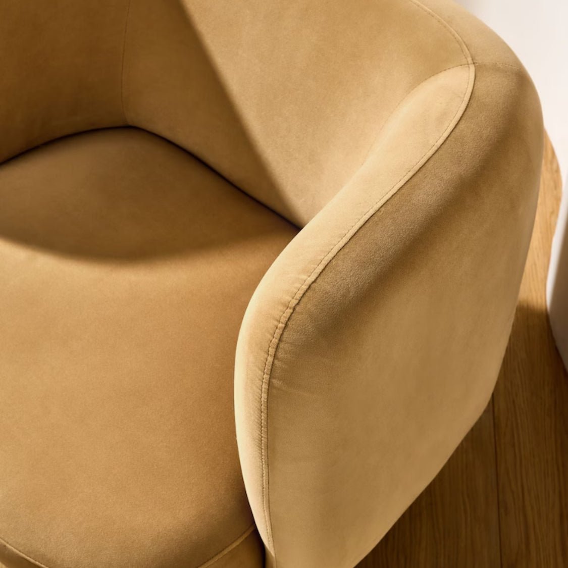 Nova Swivel Accent Chair - Kingsman Furnitures