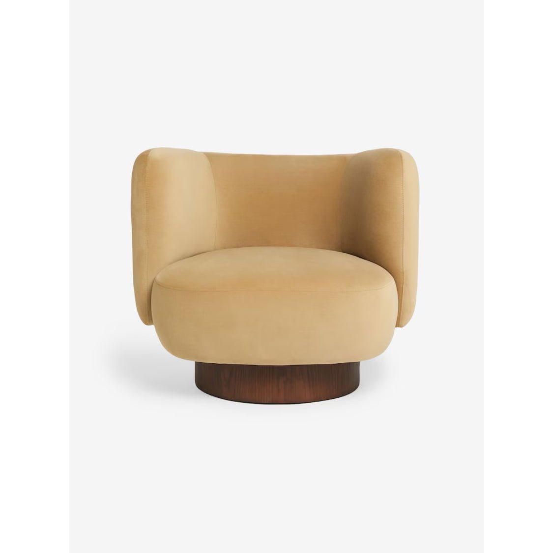 Nova Swivel Accent Chair - Kingsman Furnitures