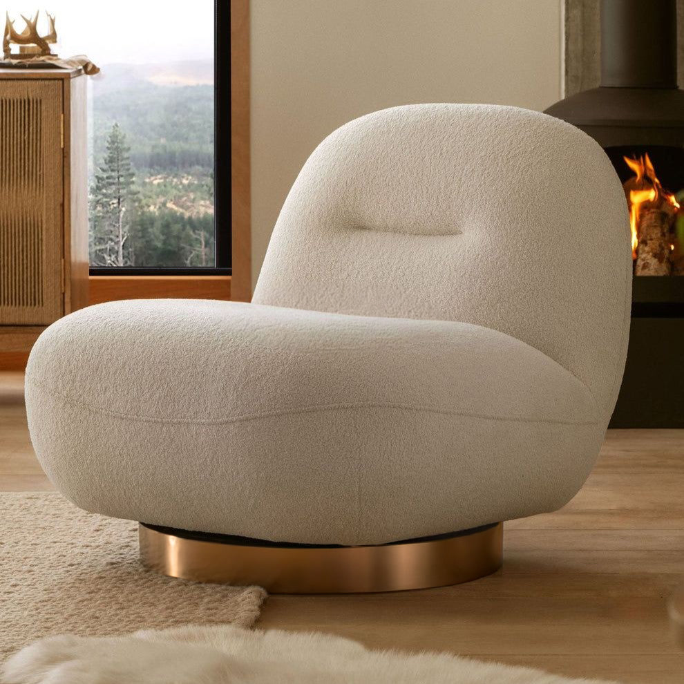 Otis Swivel Chair