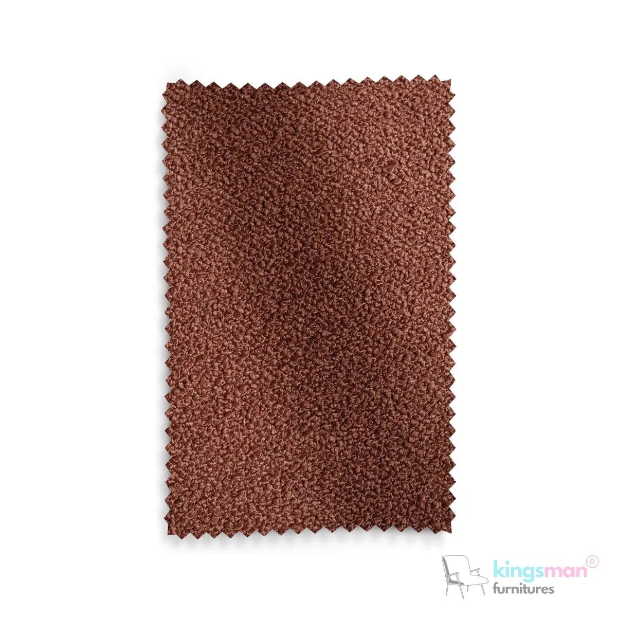 Stella Ribbed Storage Sability - Plush Velvet and Bouclé Upholstered Sability with Hidden Storage | Versatile Home Décor - Kingsman Furnitures