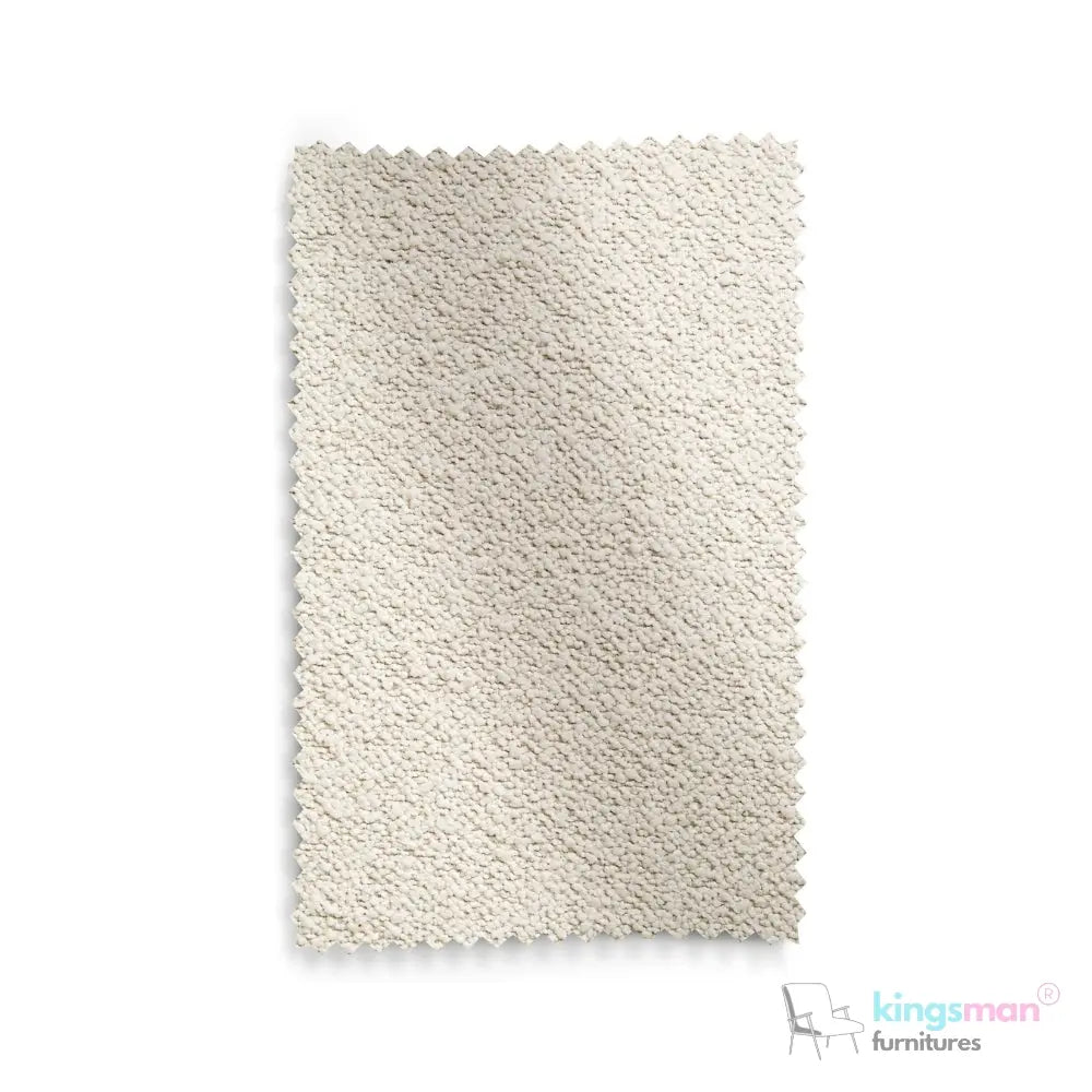 Stella Ribbed Storage Sability - Plush Velvet and Bouclé Upholstered Sability with Hidden Storage | Versatile Home Décor - Kingsman Furnitures