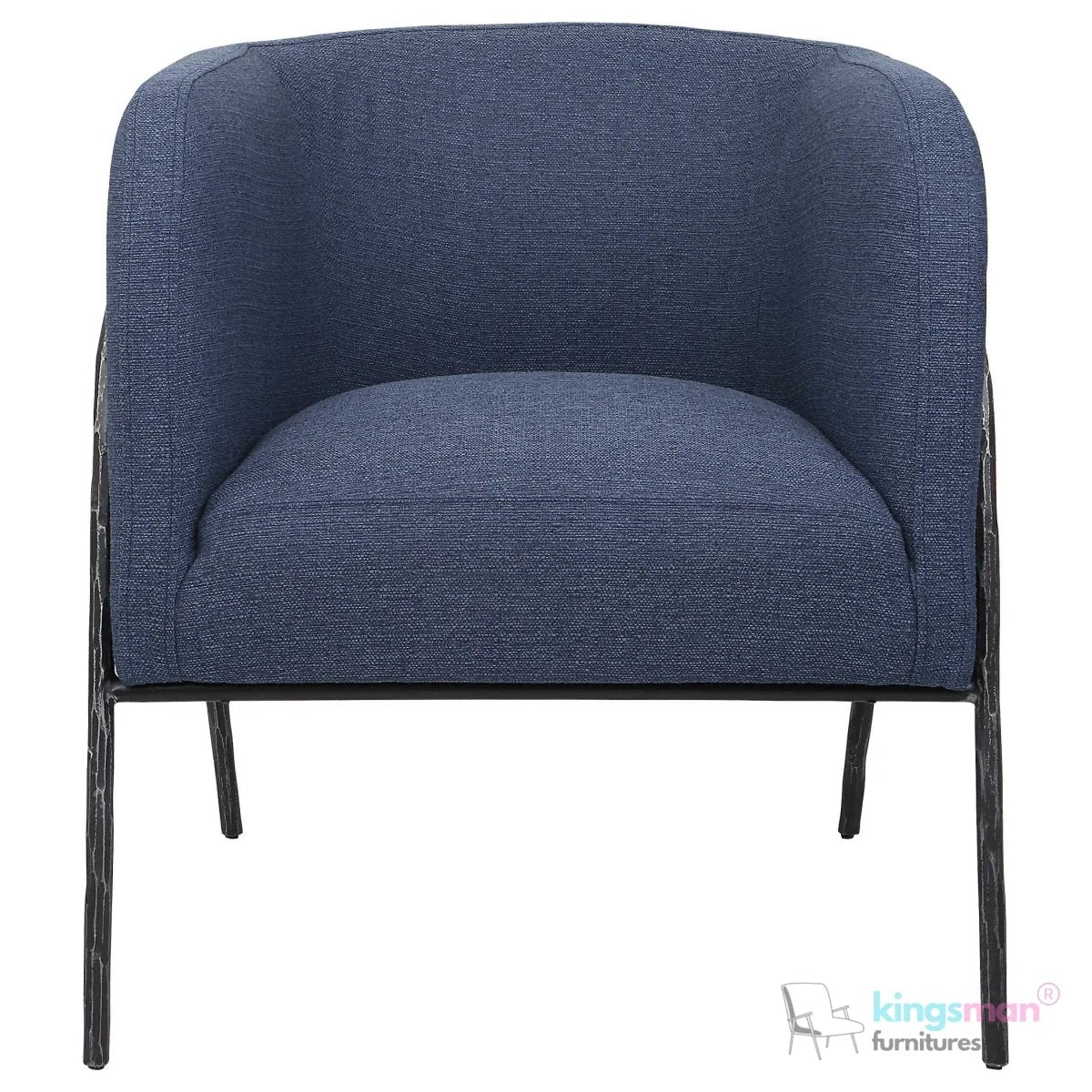 Stylish Jacob Accent Chair - Kingsman Furnitures