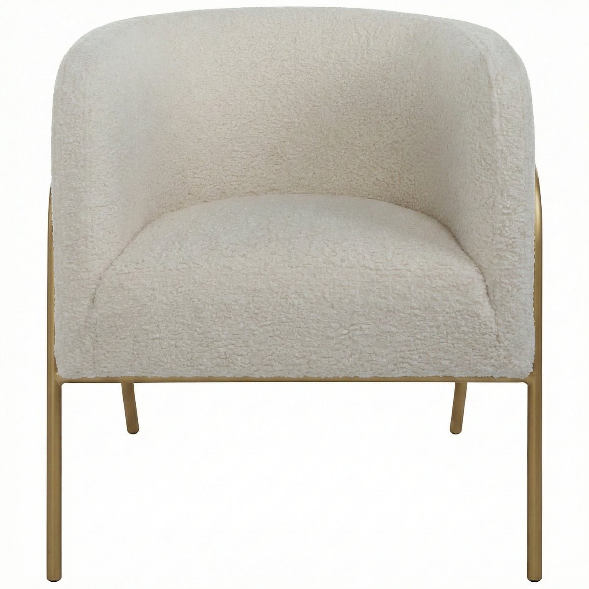 Stylish Jacob Accent Chair - Kingsman Furnitures