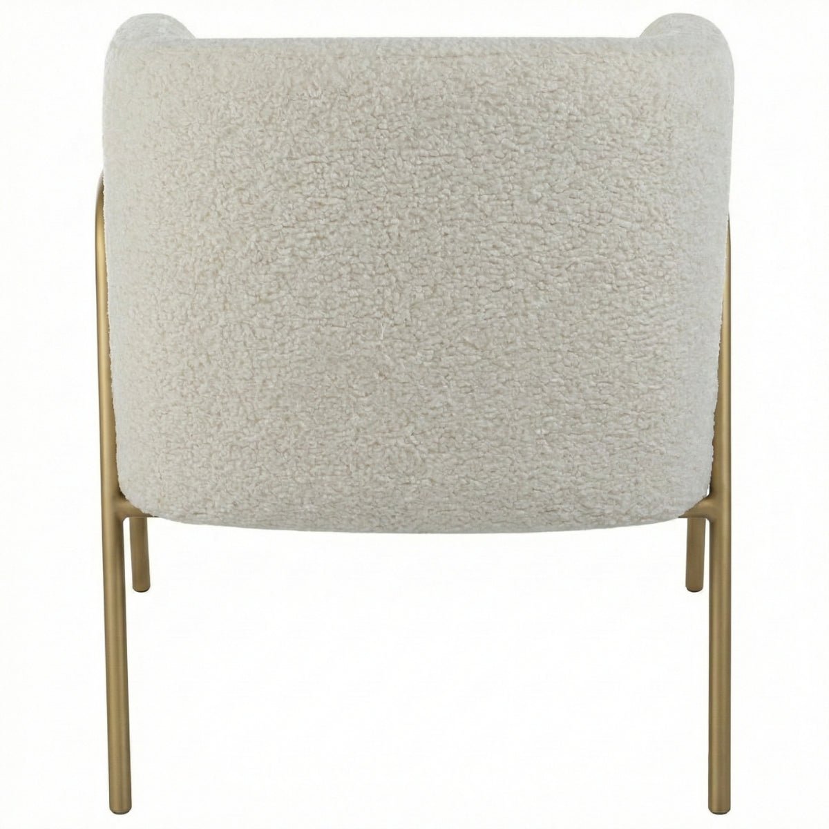 Stylish Jacob Accent Chair - Kingsman Furnitures