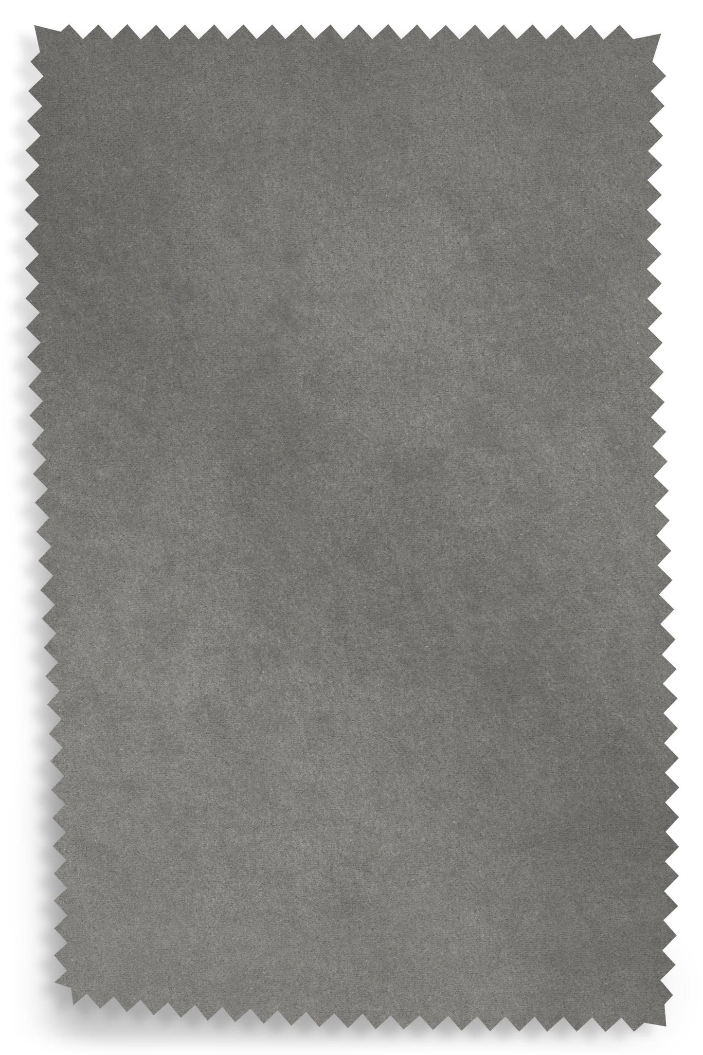 Dev Storage Ottoman Bench - Velvet Steel Grey with Studs