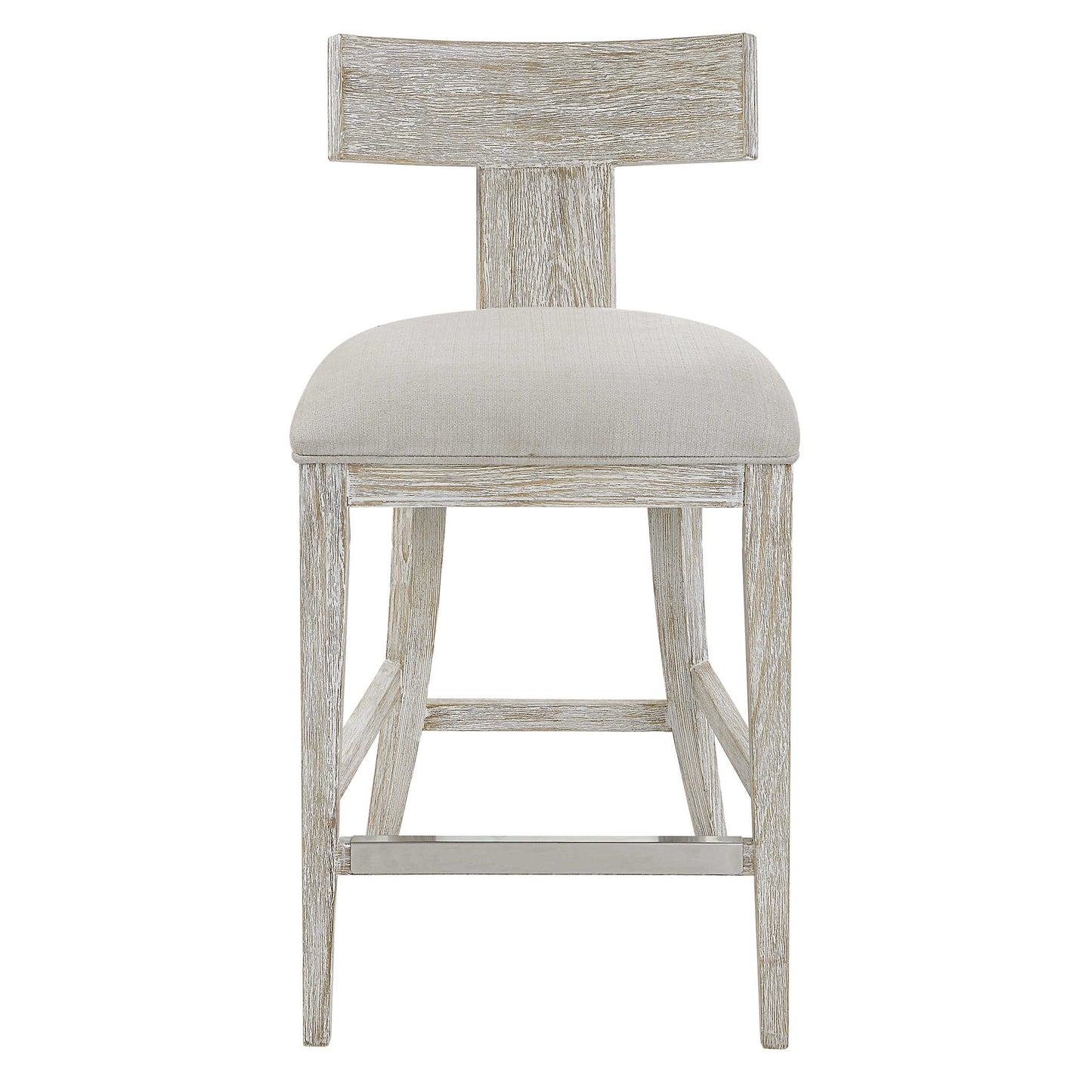 Idris Counter Stool Chair - Set of 2
