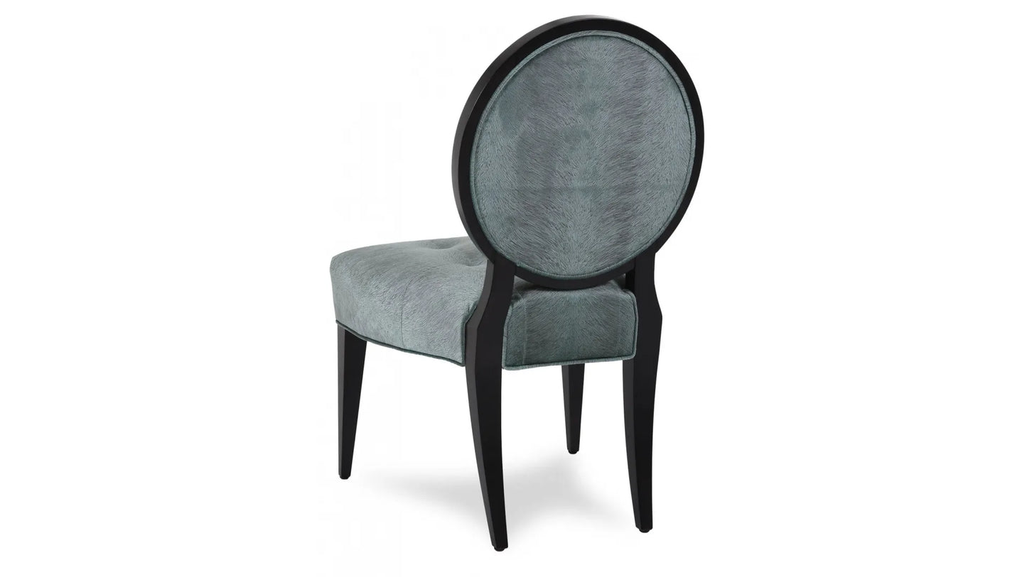 Peacock Dining Chair - Set of 2