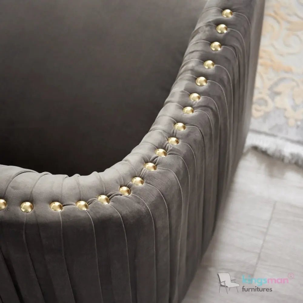 Clare 3 Seater Sofa - Kingsman Furnitures
