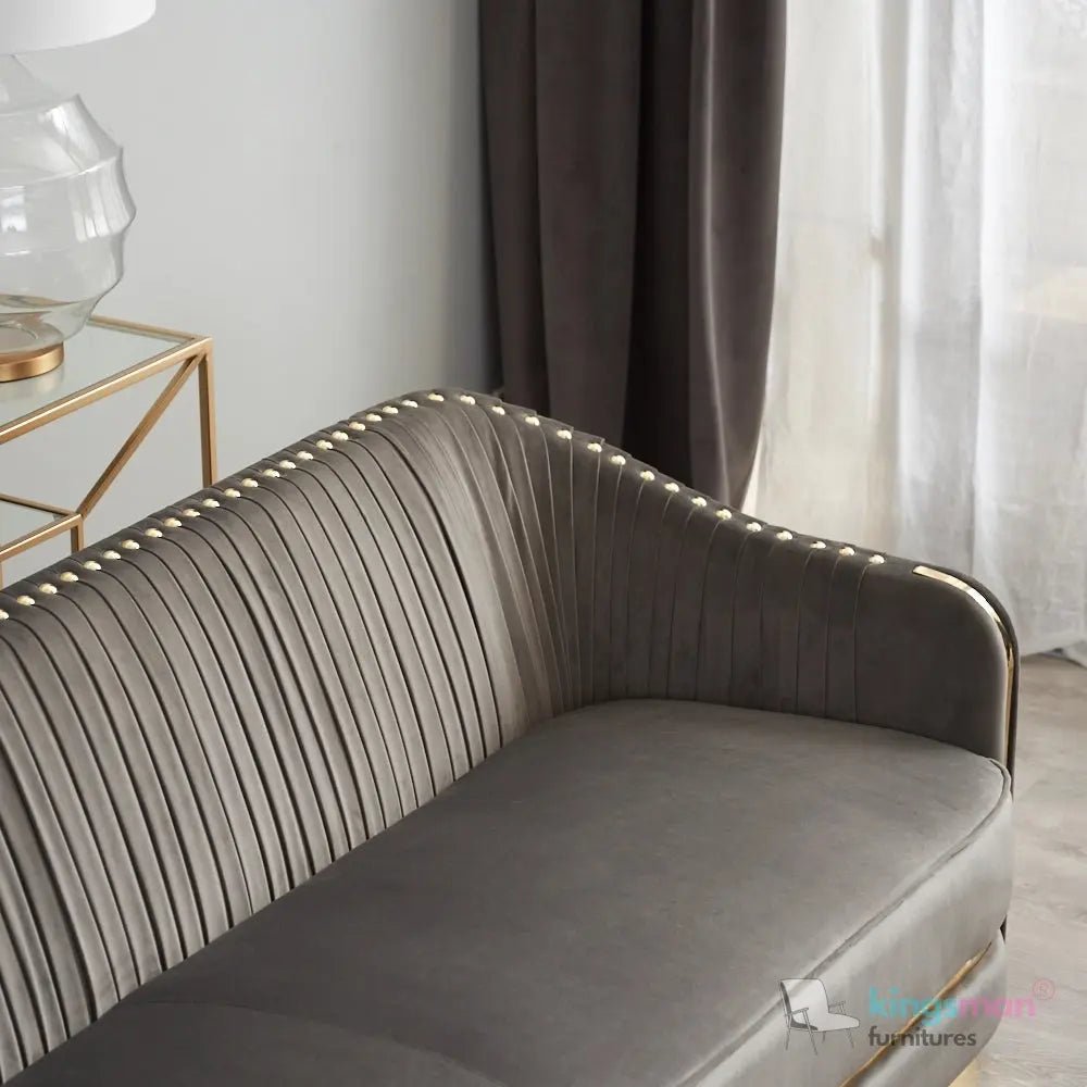 Clare 3 Seater Sofa - Kingsman Furnitures