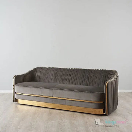 Clare 3 Seater Sofa - Kingsman Furnitures