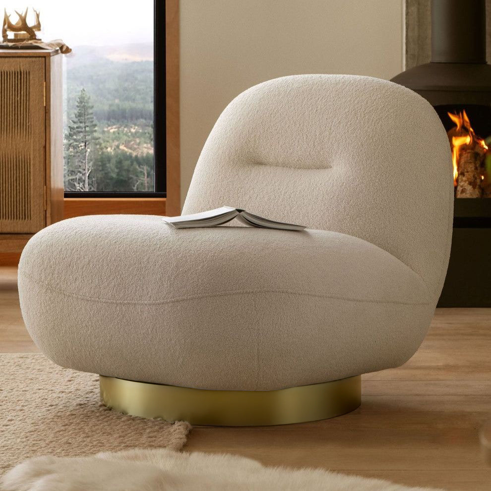 Otis Swivel Chair