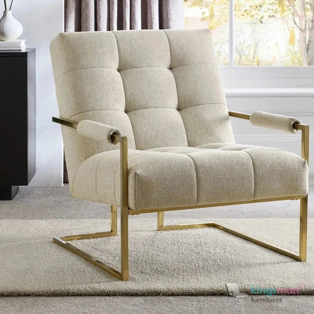 Kim Accent Chair - Kingsman Furnitures