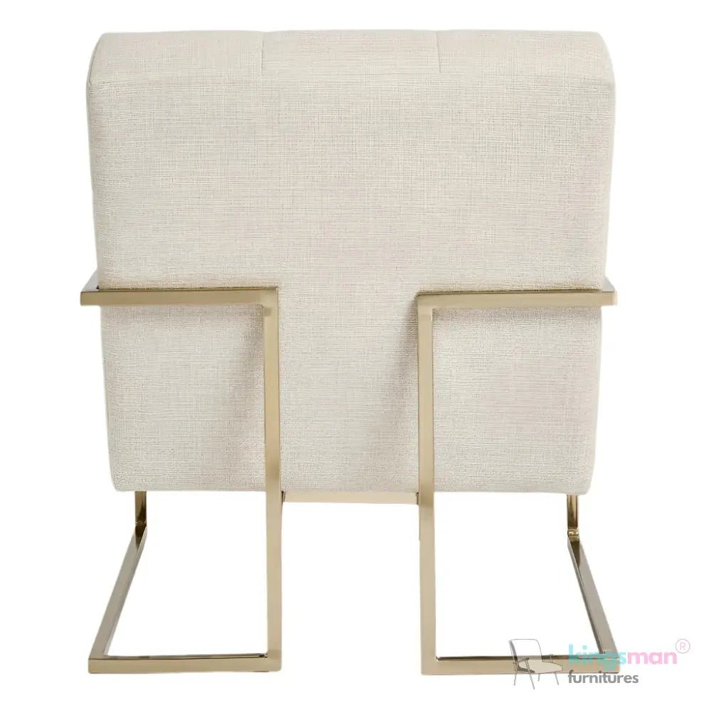 Kim Accent Chair - Kingsman Furnitures