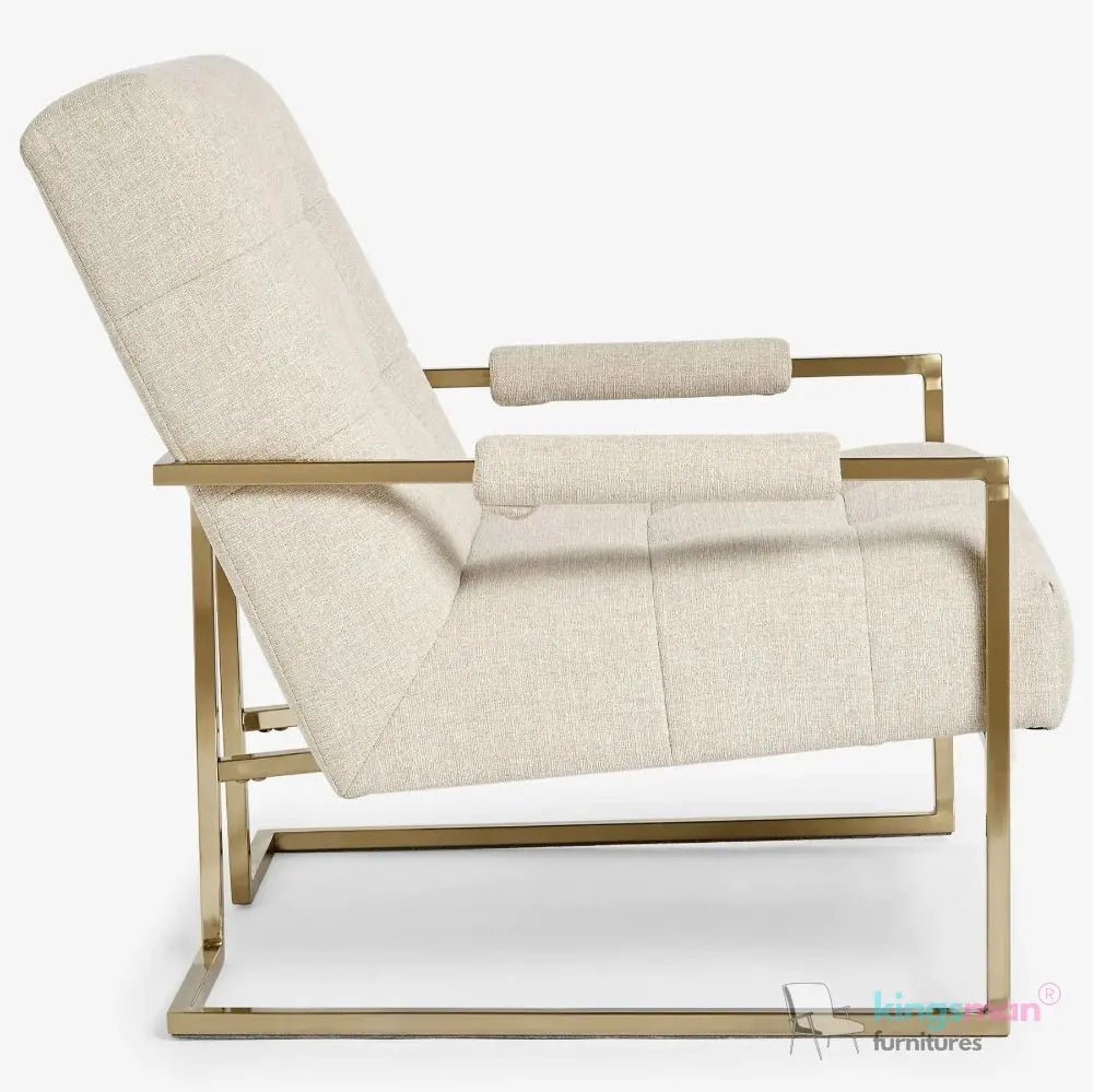 Kim Accent Chair - Kingsman Furnitures