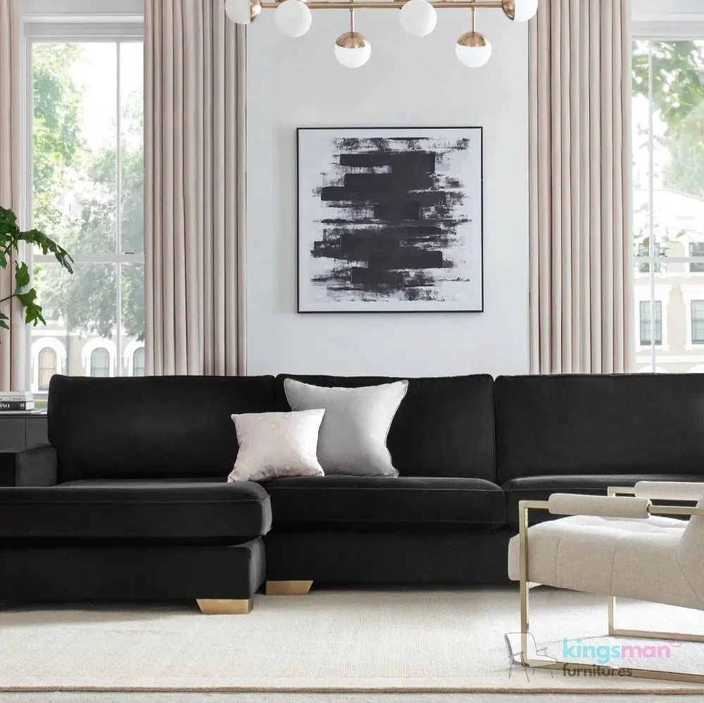 Kim Accent Chair - Kingsman Furnitures