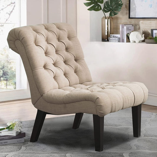 Godfather Tufted Lounge Chair