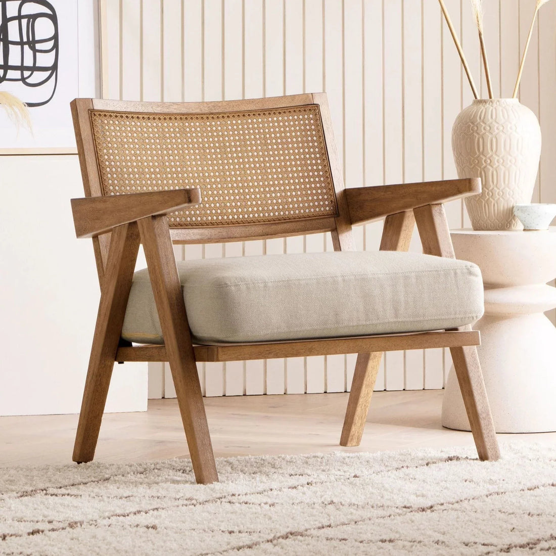 Why You Need a Modern Rustic Accent Chair in Your Home