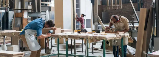 Manufacturing-Sofa-Chairs Kingsman Furnitures