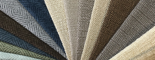 A Guide to Furniture Fabrics: Choosing the Right Material for Your Home