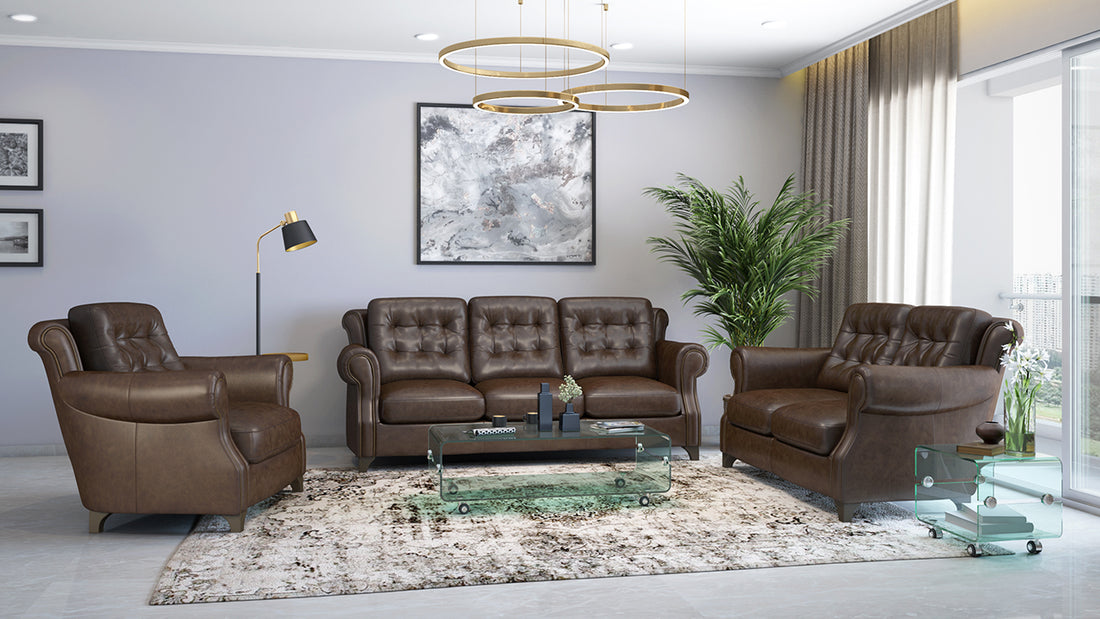5 THINGS TO KEEP IN MIND WHILE BUYING A SOFA