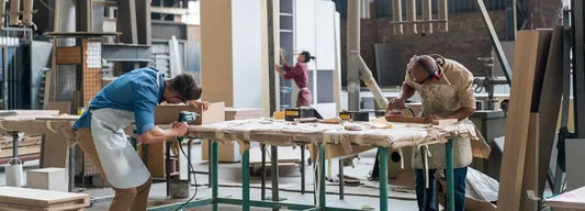 Manufacturing Sofa & Chairs - Kingsman Furnitures