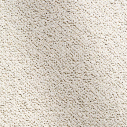 Close-up of beige carpet texture