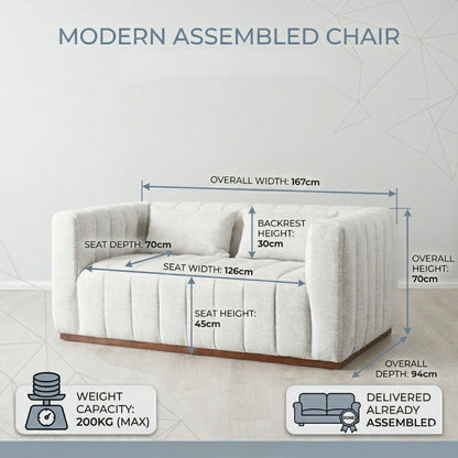 Storme 2-Seater Sofa