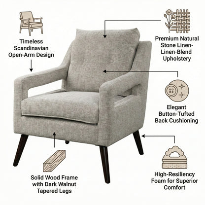Brien Accent Armchair