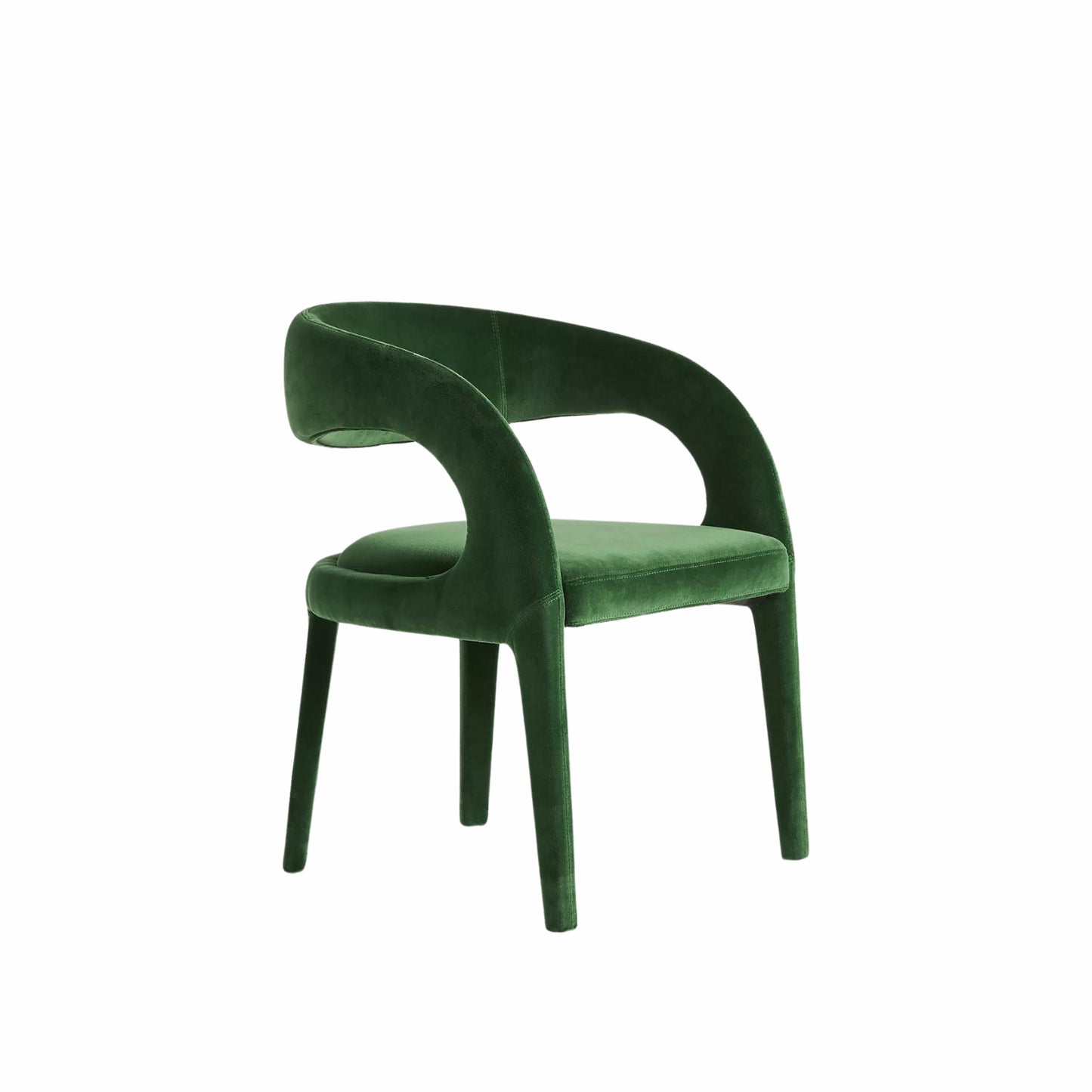 Imani Velvet Dining Chair (Paradise) - Set of 2