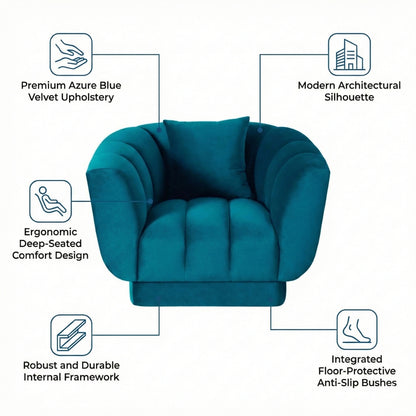 Fransesca Lounge Chair