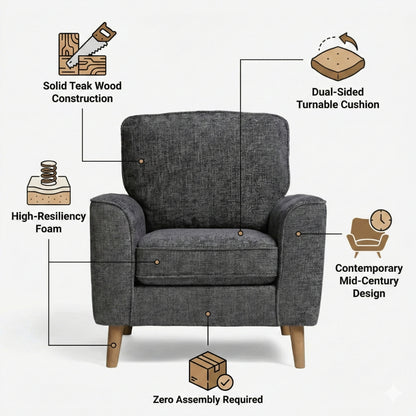 Stanley Accent Chair