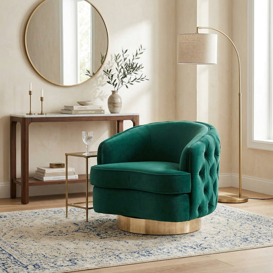 Kylie Swivel Chair