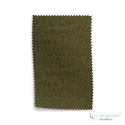 Stella Ribbed Storage Sability - Plush Velvet and Bouclé Upholstered Sability with Hidden Storage | Versatile Home Décor Kingsman Furnitures
