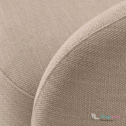 Brok 360° Swivel Chair - Modern Elegance & Comfort - Kingsman Furnitures
